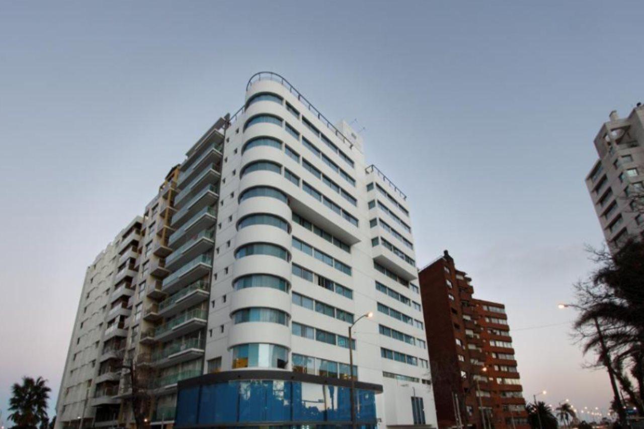 Palladium Business Hotel Montevideo Dış mekan fotoğraf